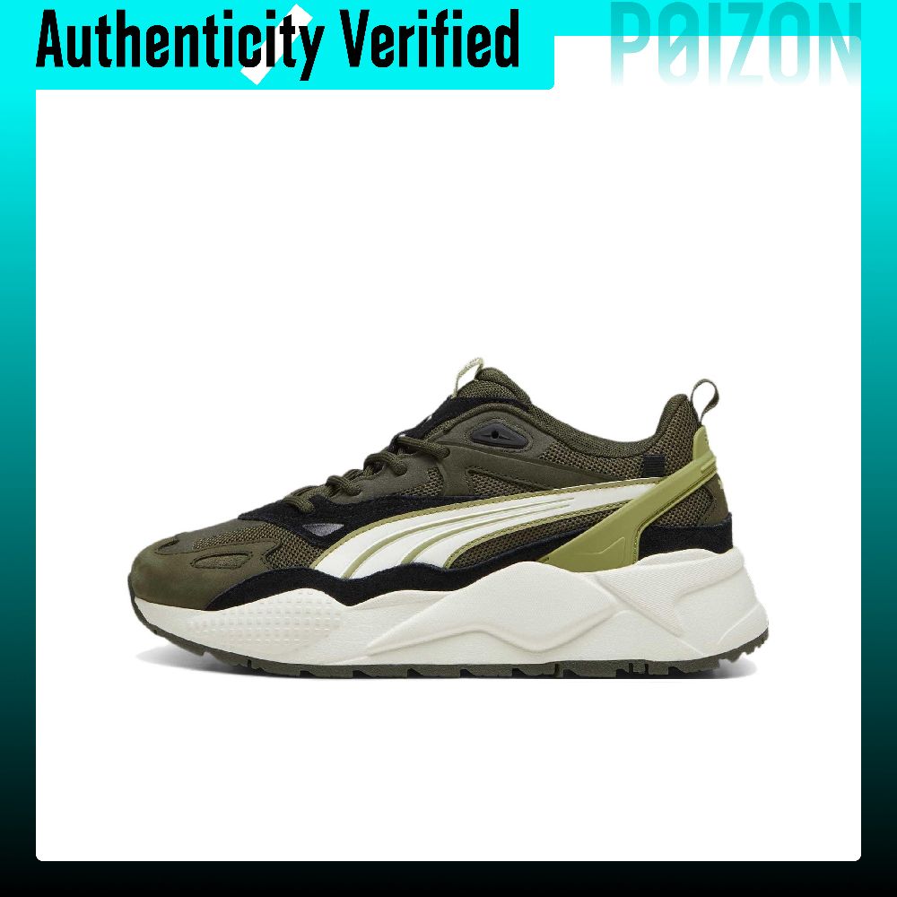Puma Shoes Rs-X - プーマ RS X 耐摩耗性ロートップ カジュアルシューズ メンズ
