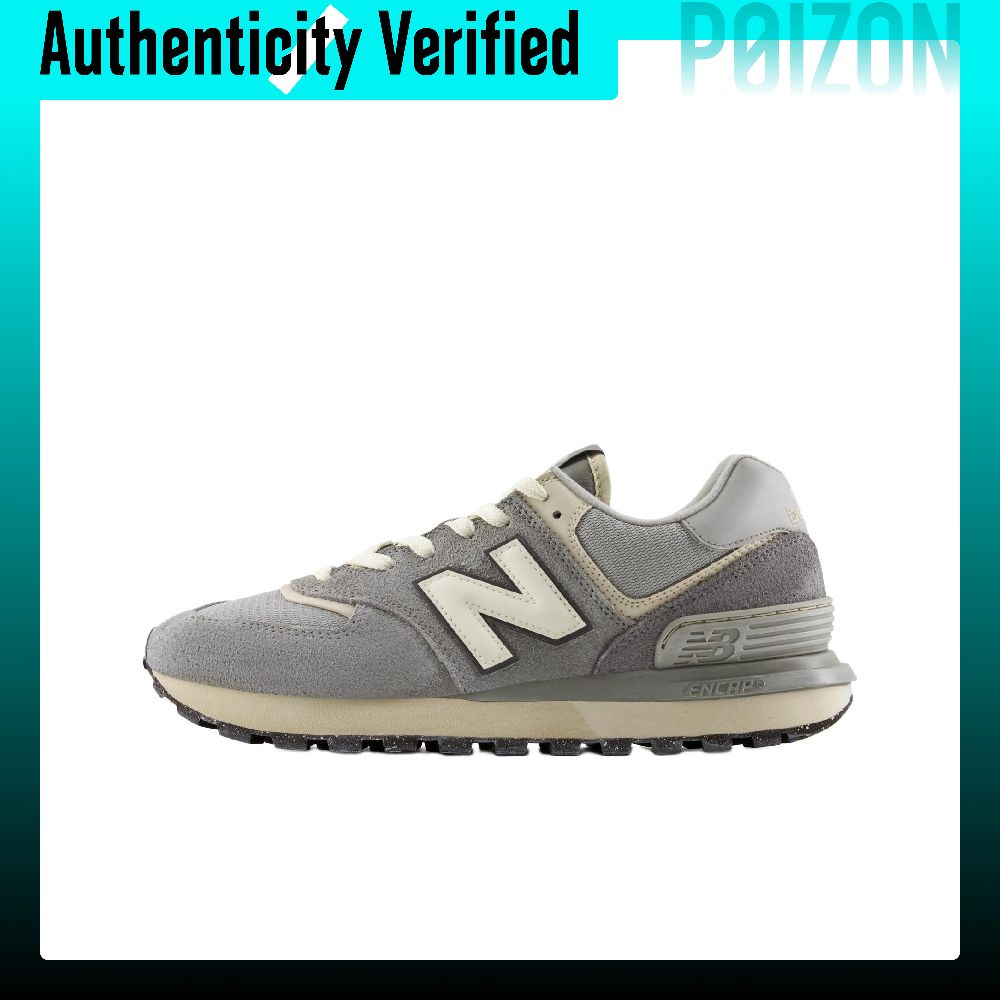 New Balance Shoes 574 - ニューバランス NB 574 カジュアルシューズ ユニセックス ライトグレー