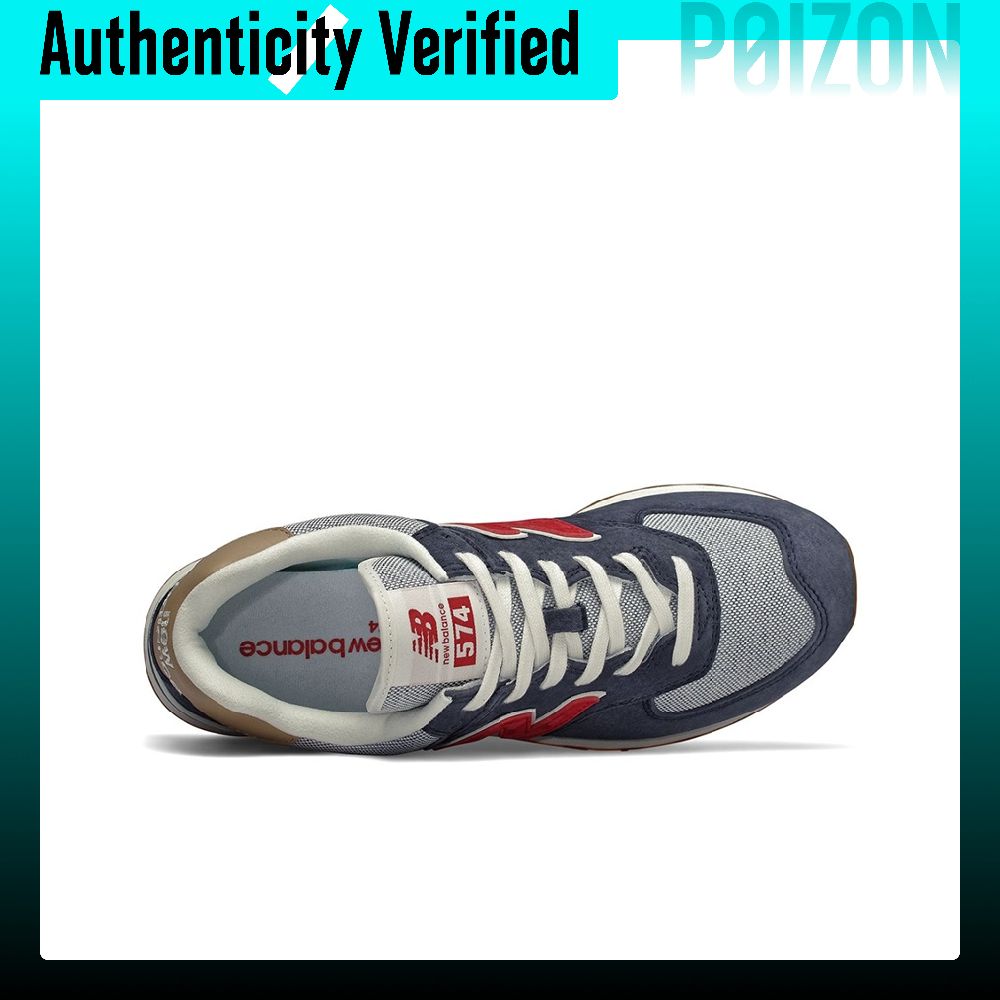 ニューバランス NB 574 ランニングシューズ ユニセック - New Balance Shoes 574 のレビューと価格
