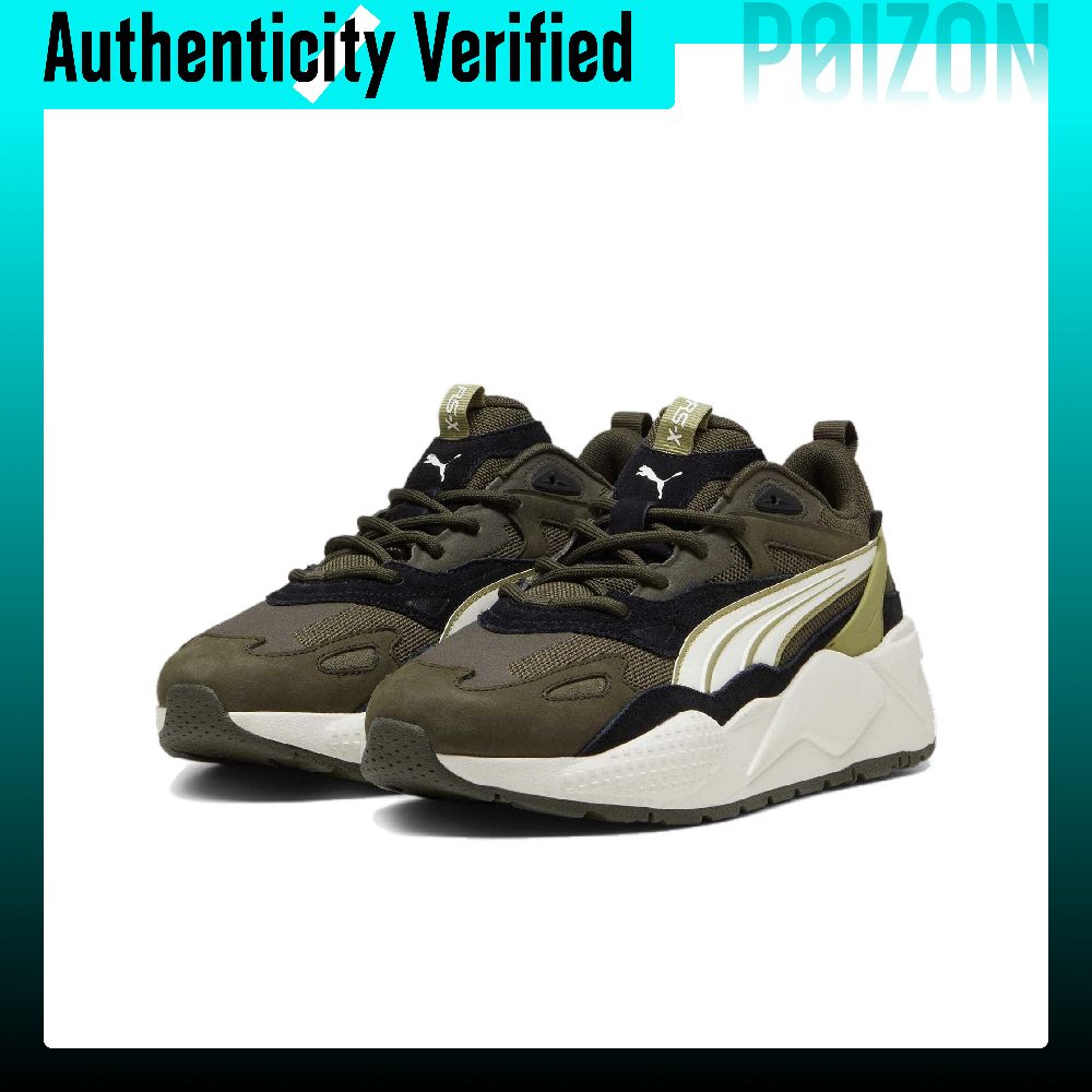 プーマ RS X 耐摩耗性ロートップ カジュアルシューズ メ - Puma Shoes Rs-X のレビューと価格