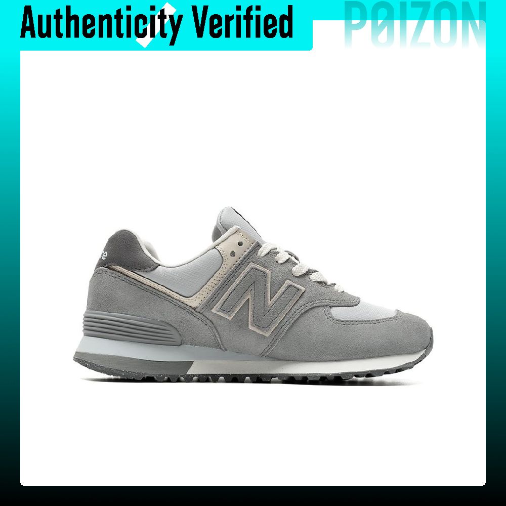 ニューバランス NB 574 耐摩耗性 ローカット カジュア - New Balance Shoes 574 のレビューと価格