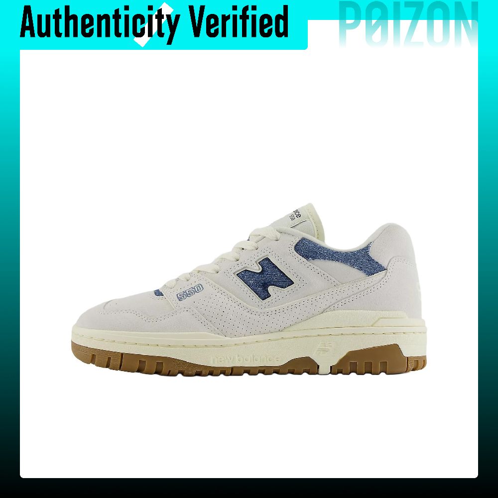 ニューバランス NB 550 ロートップ カジュアルシューズ - New Balance Shoes 550 のレビューと価格